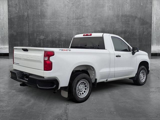 new 2024 Chevrolet Silverado 1500 car, priced at $36,995