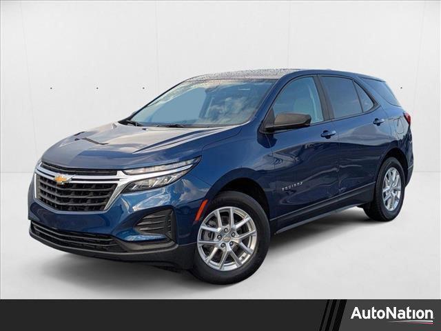 used 2022 Chevrolet Equinox car, priced at $18,290