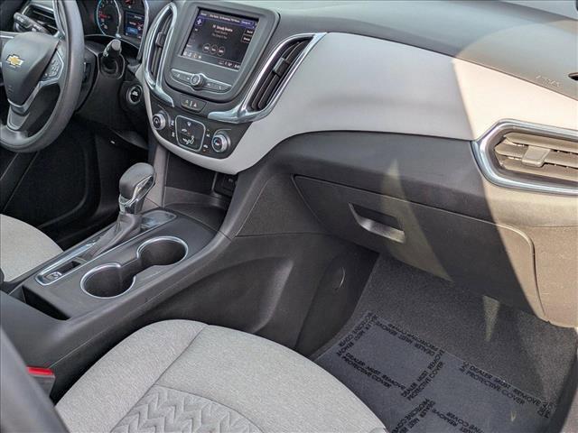 used 2022 Chevrolet Equinox car, priced at $19,799
