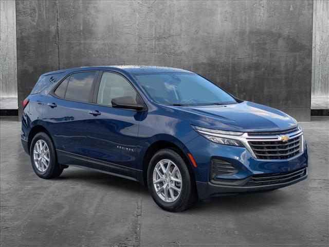 used 2022 Chevrolet Equinox car, priced at $19,799