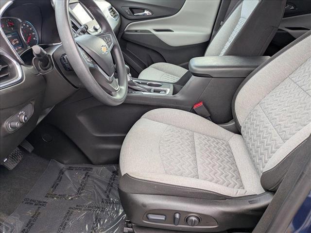 used 2022 Chevrolet Equinox car, priced at $19,799