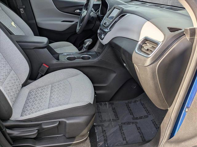 used 2022 Chevrolet Equinox car, priced at $19,799