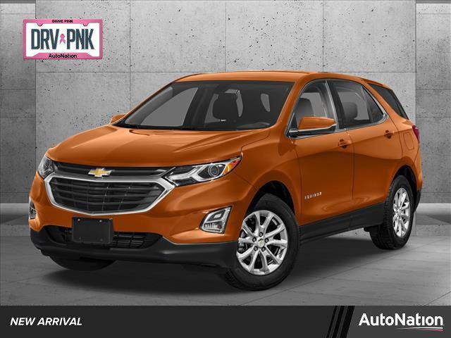 used 2019 Chevrolet Equinox car, priced at $15,987