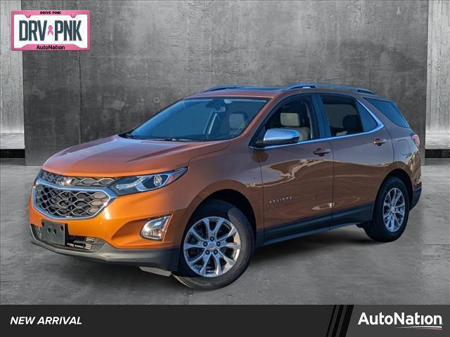 used 2019 Chevrolet Equinox car, priced at $15,987