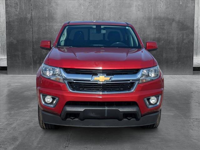 used 2016 Chevrolet Colorado car, priced at $20,995