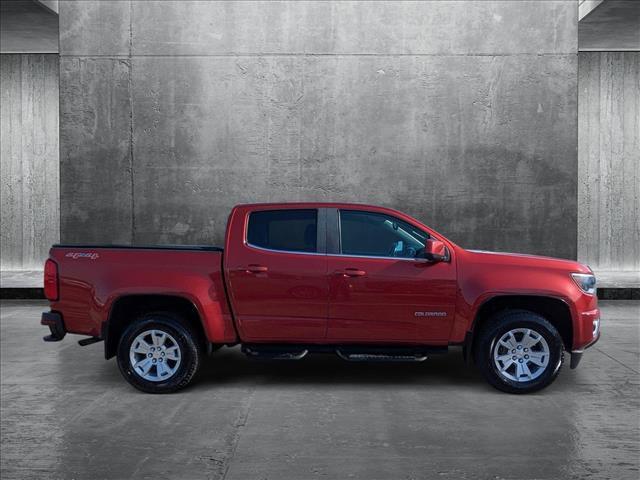 used 2016 Chevrolet Colorado car, priced at $20,995