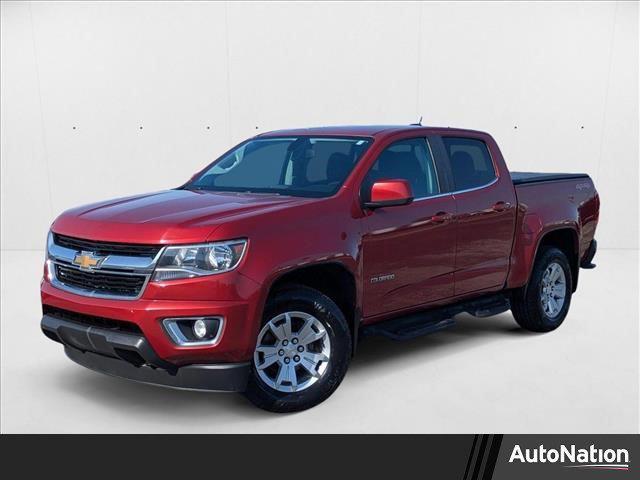 used 2016 Chevrolet Colorado car, priced at $19,449