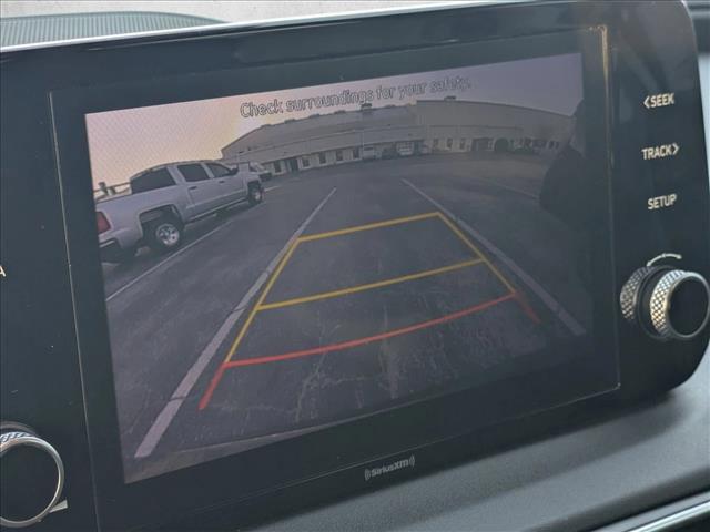 used 2022 Hyundai Santa Fe car, priced at $18,581