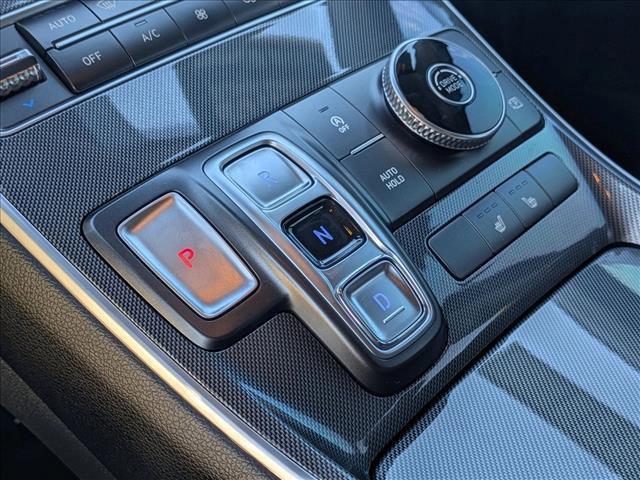 used 2022 Hyundai Santa Fe car, priced at $18,581