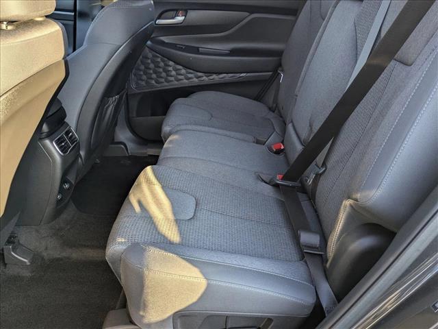 used 2022 Hyundai Santa Fe car, priced at $18,581