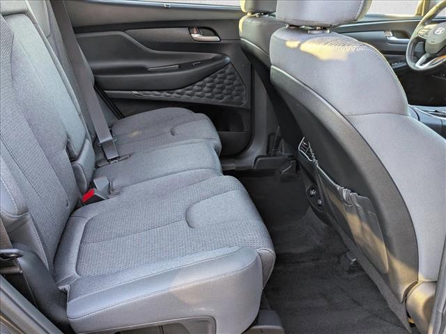 used 2022 Hyundai Santa Fe car, priced at $18,581