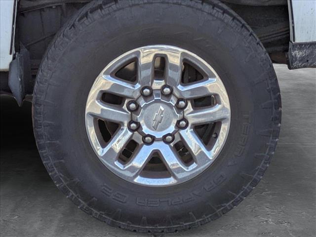 used 2015 Chevrolet Silverado 2500 car, priced at $18,789