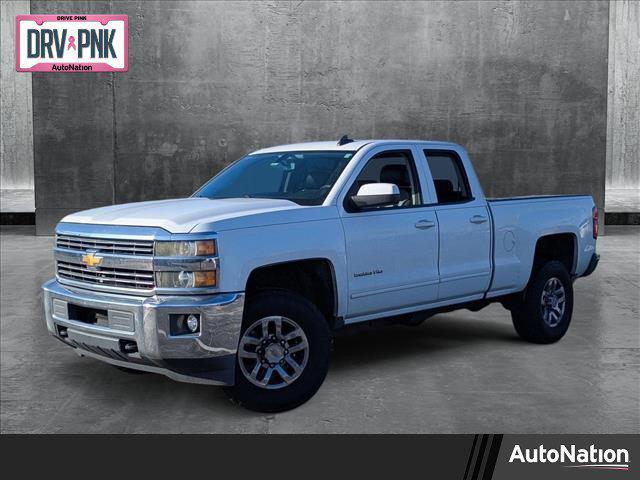 used 2015 Chevrolet Silverado 2500 car, priced at $18,789