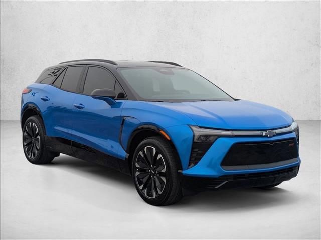 new 2026 Chevrolet Blazer car, priced at $50,229