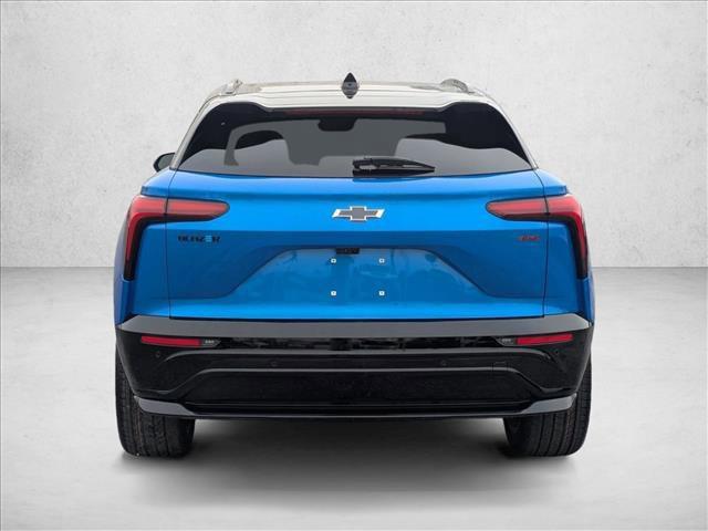 new 2026 Chevrolet Blazer car, priced at $50,229