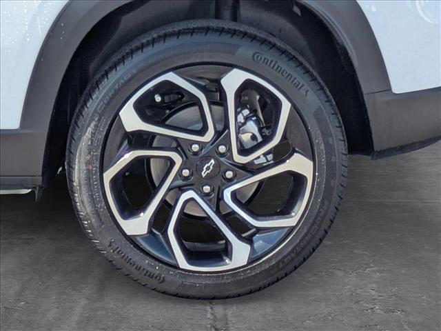new 2025 Chevrolet Trax car, priced at $24,745