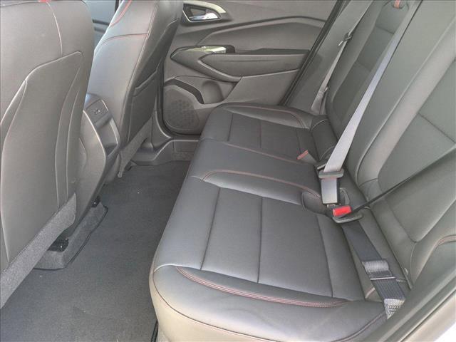 new 2025 Chevrolet Trax car, priced at $24,745