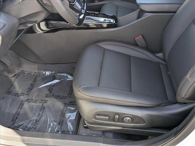 new 2025 Chevrolet Trax car, priced at $24,745