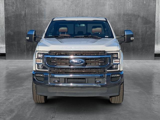 used 2021 Ford F-250 car, priced at $55,002