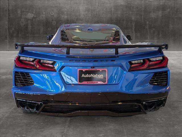 new 2025 Chevrolet Corvette car, priced at $89,285