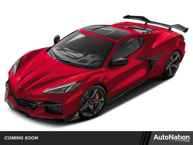 new 2025 Chevrolet Corvette car, priced at $138,645