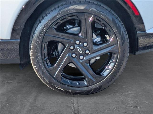 new 2025 Chevrolet Equinox EV car, priced at $46,030