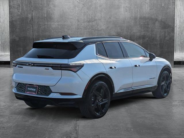 new 2025 Chevrolet Equinox EV car, priced at $46,030