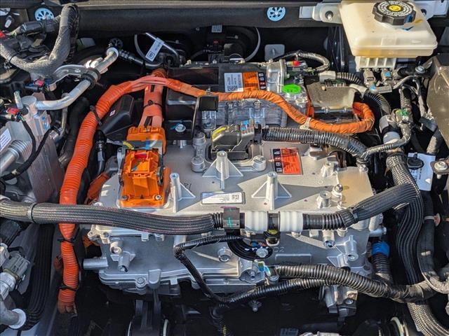 new 2025 Chevrolet Equinox EV car, priced at $46,030