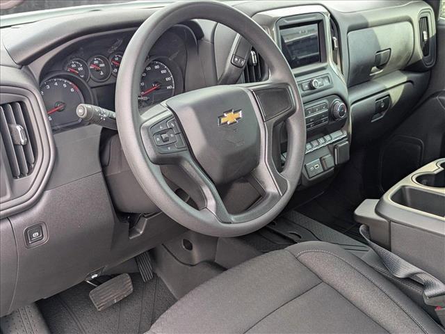 new 2025 Chevrolet Silverado 1500 car, priced at $40,995