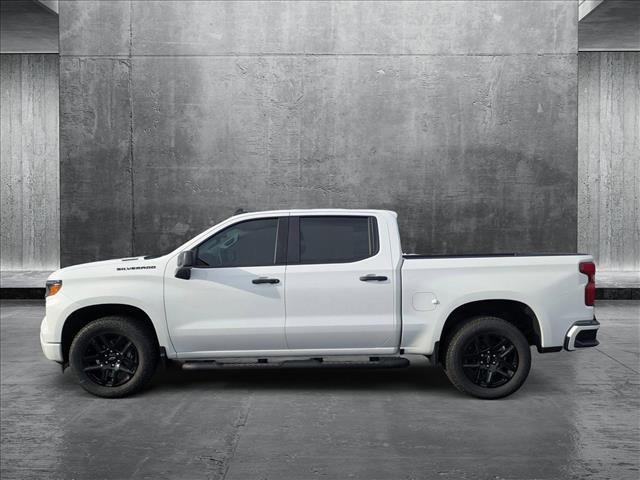 new 2025 Chevrolet Silverado 1500 car, priced at $40,995