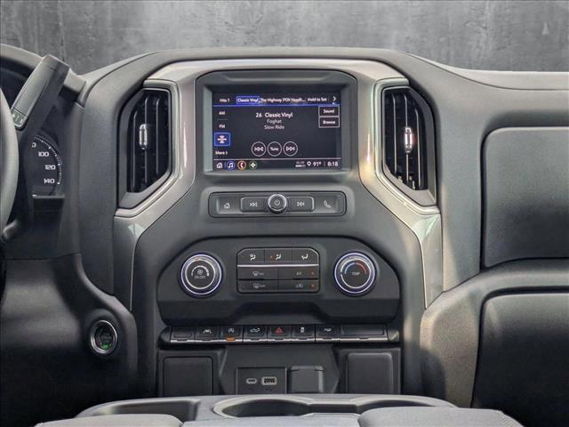 new 2025 Chevrolet Silverado 1500 car, priced at $40,995
