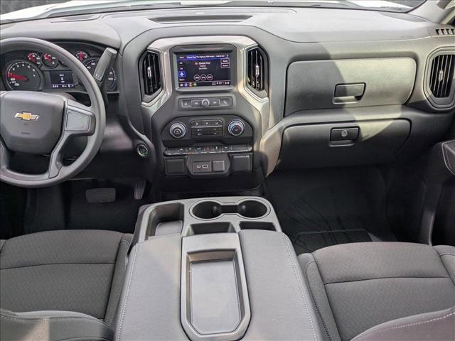 new 2025 Chevrolet Silverado 1500 car, priced at $40,995