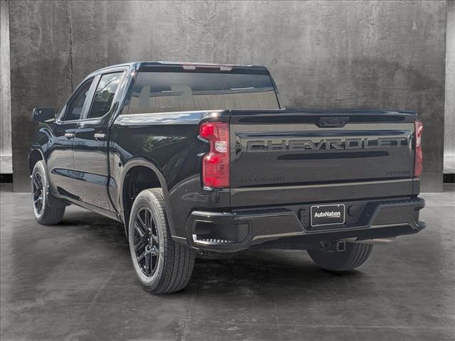 new 2024 Chevrolet Silverado 1500 car, priced at $43,445