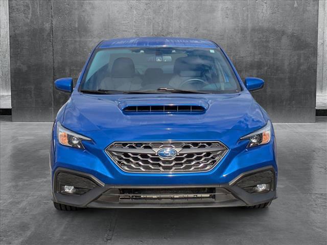 used 2023 Subaru WRX car, priced at $26,699
