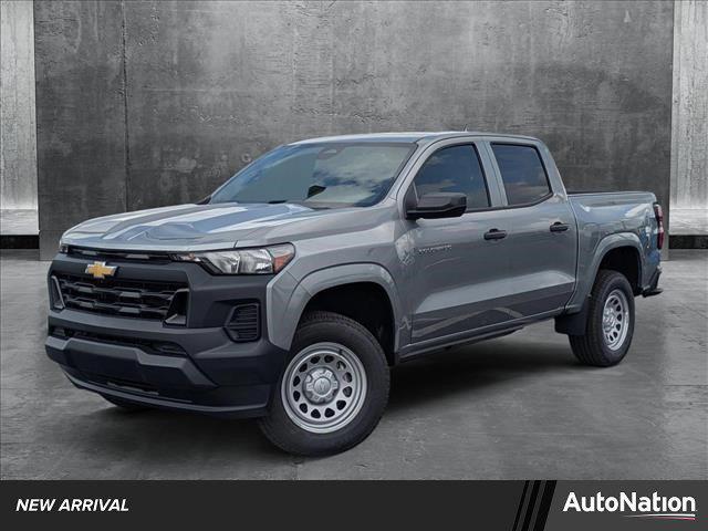 new 2025 Chevrolet Colorado car, priced at $33,595