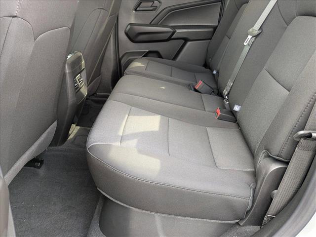 new 2025 Chevrolet Colorado car, priced at $31,445
