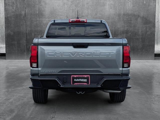 new 2025 Chevrolet Colorado car, priced at $31,445