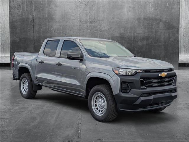 new 2025 Chevrolet Colorado car, priced at $31,445