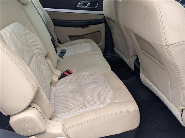 used 2017 Ford Explorer car, priced at $16,736