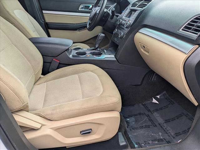 used 2017 Ford Explorer car, priced at $16,736