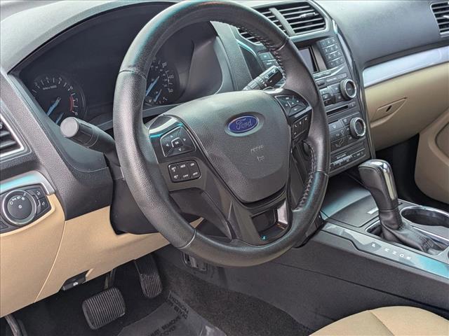 used 2017 Ford Explorer car, priced at $16,736