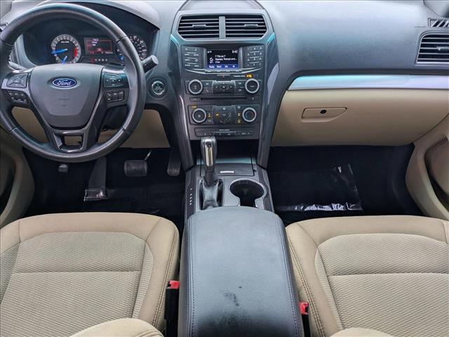 used 2017 Ford Explorer car, priced at $16,736