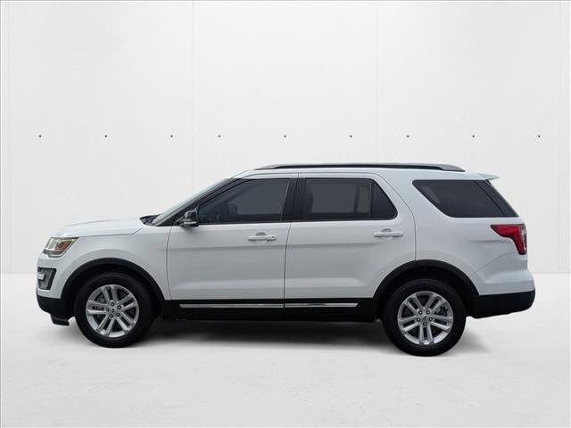 used 2017 Ford Explorer car, priced at $16,736