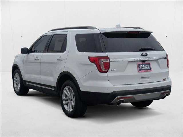 used 2017 Ford Explorer car, priced at $16,736