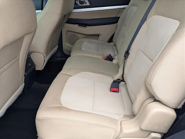 used 2017 Ford Explorer car, priced at $16,736