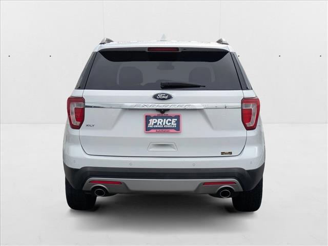 used 2017 Ford Explorer car, priced at $16,736