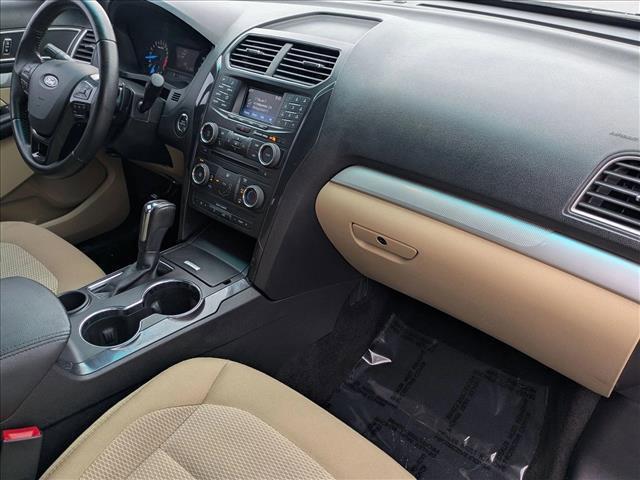 used 2017 Ford Explorer car, priced at $16,736