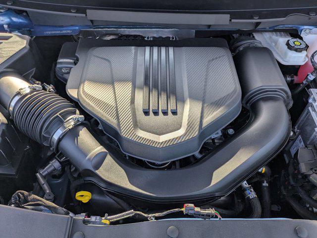 new 2025 Chevrolet Traverse car, priced at $41,024