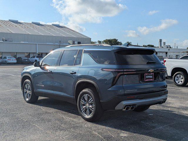 new 2025 Chevrolet Traverse car, priced at $41,024