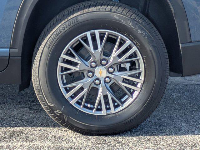 new 2025 Chevrolet Traverse car, priced at $41,024